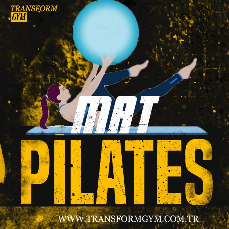 Mat Pilates Antalya | Transform Gym