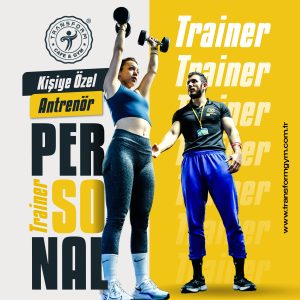 Personal Trainer - Kişiye Özel Antrenör | Transform Gym
