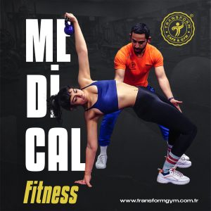 Antalya Medikal Fitness Salonu- Transform Gym