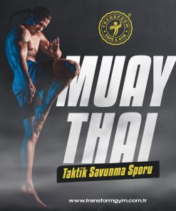 1 Aylık Muay Thai Üyeliği Ne Kadar? - Transform Gym